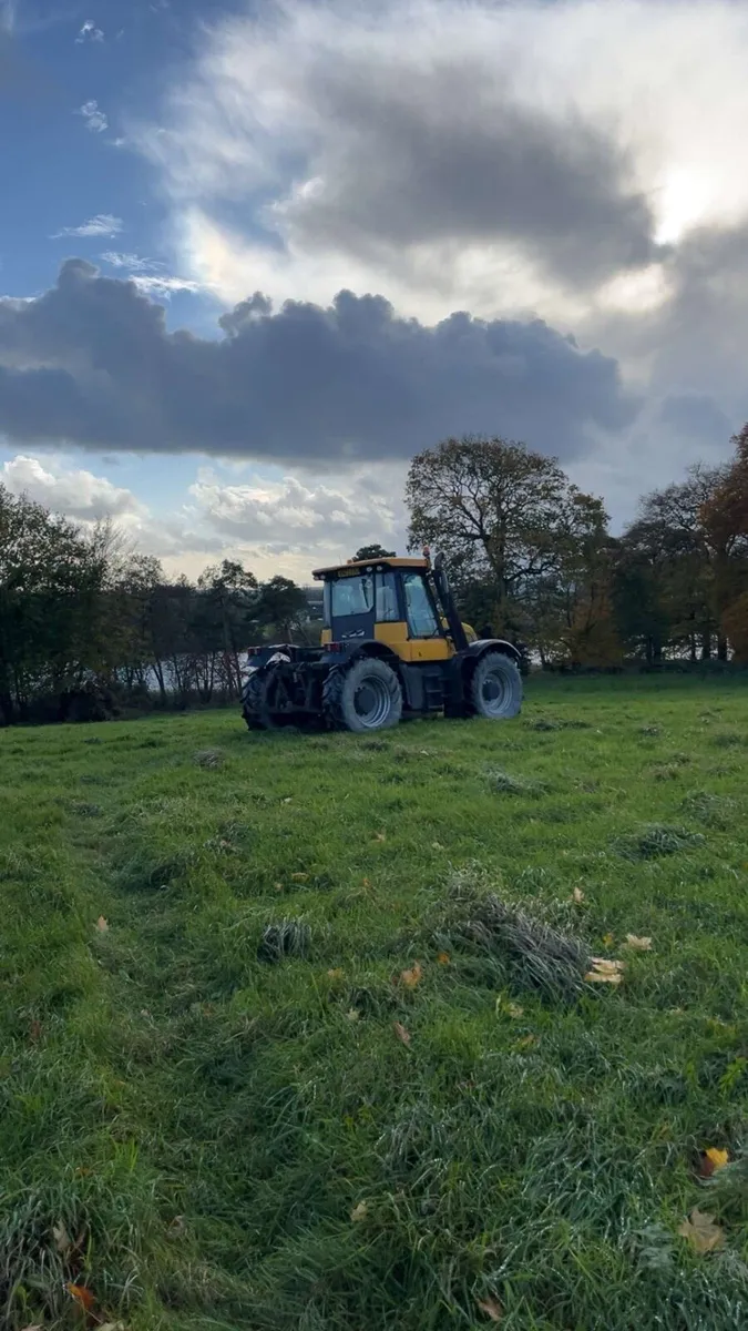 JCB fastrac 3185 - Image 1