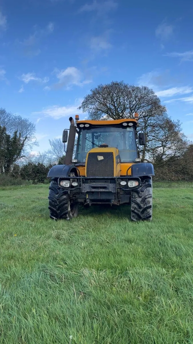 JCB fastrac 3185 - Image 2