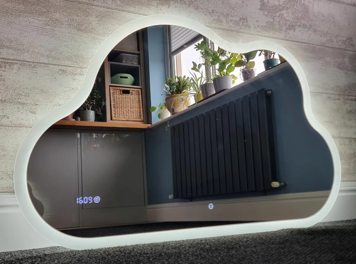 LED Bathroom Mirror - Image 2