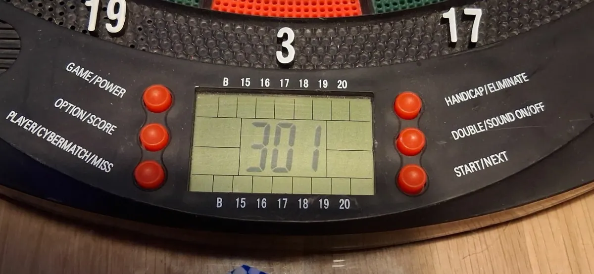 Electronic Dart Board - Image 2