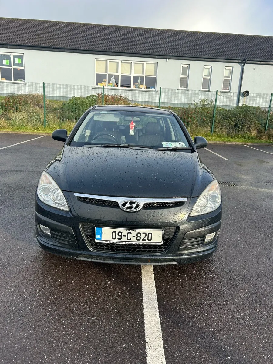 Hyundai i30 1.6 diesel - Image 1