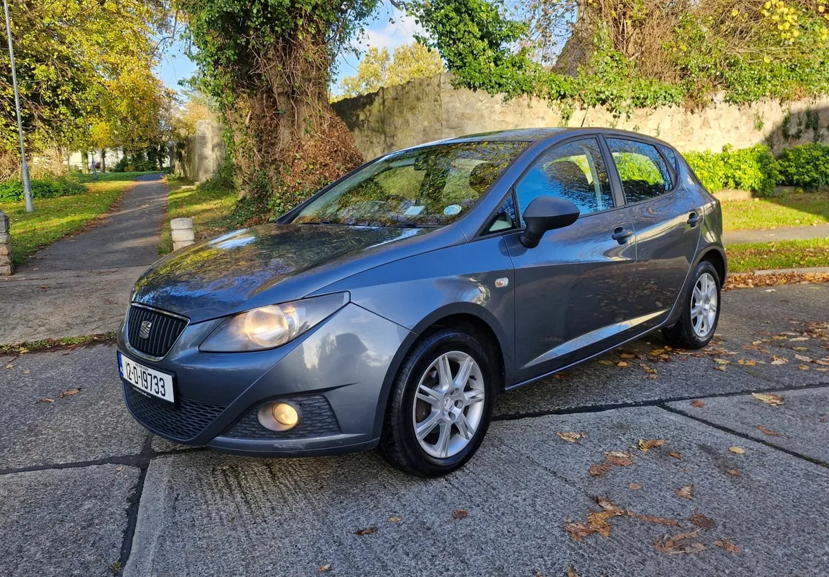 SEAT Ibiza 2012*1.2 TDI**FRESH NCT07.26* - Image 1
