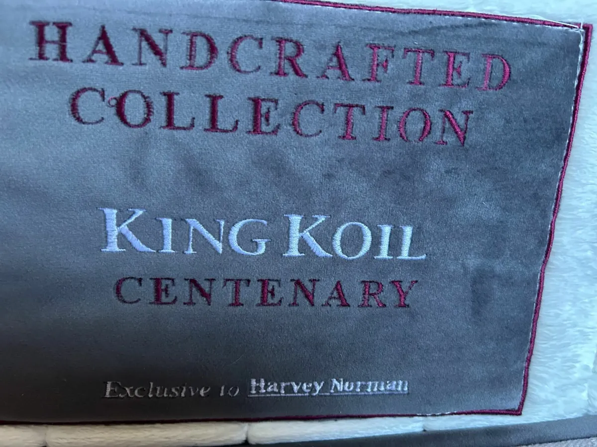 King Koil Super King Mattress - Image 2