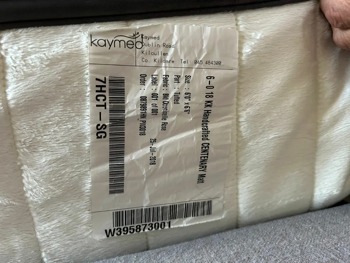 King Koil Super King Mattress - Image 3