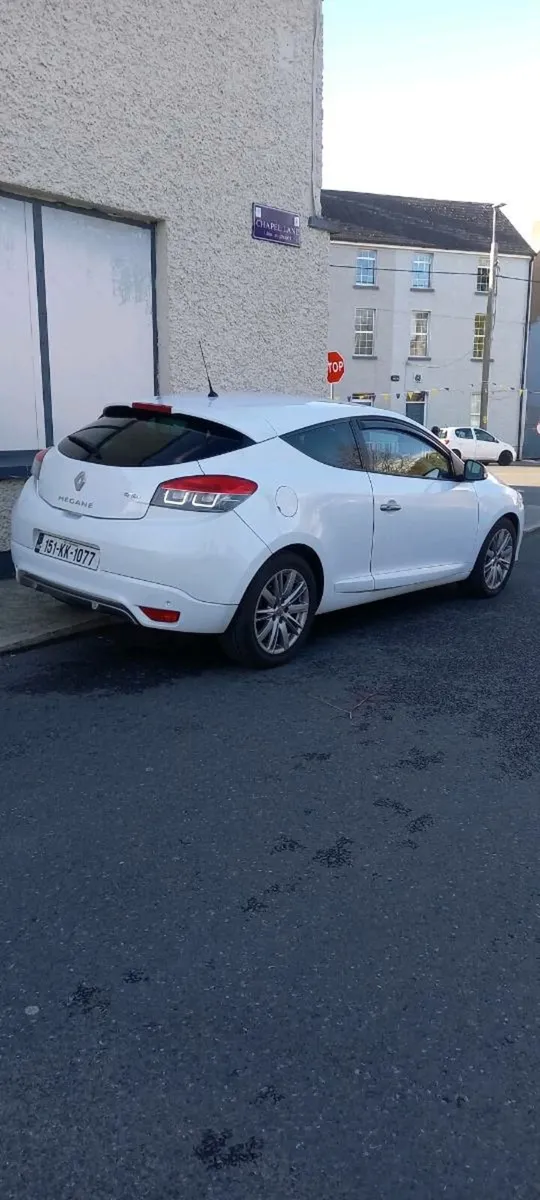 2015 Renault Megane coupe Long test June 2026 - Image 3