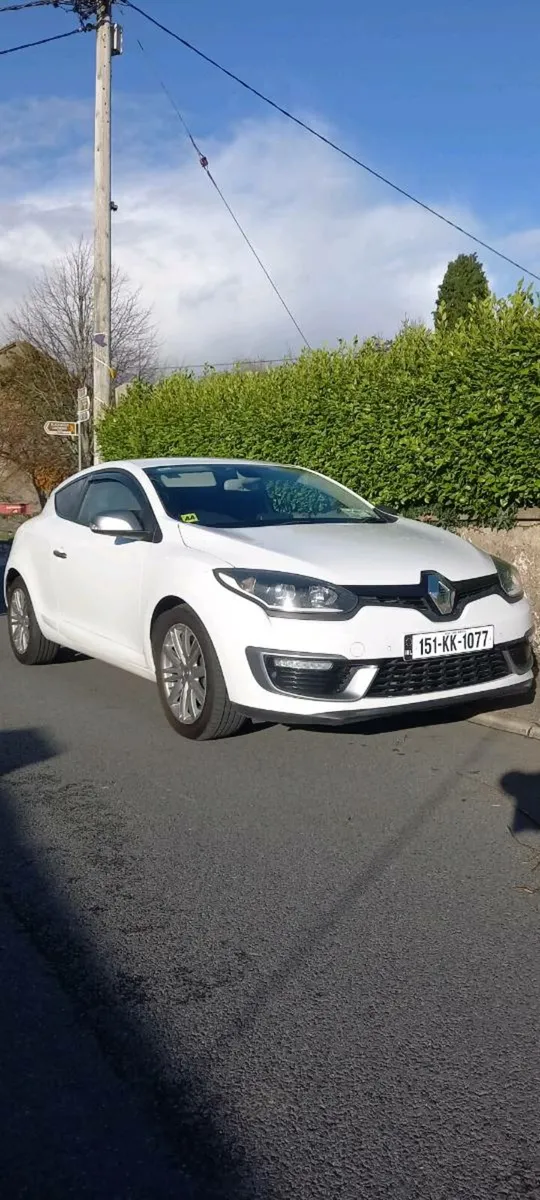 2015 Renault Megane coupe Long test June 2026 - Image 4