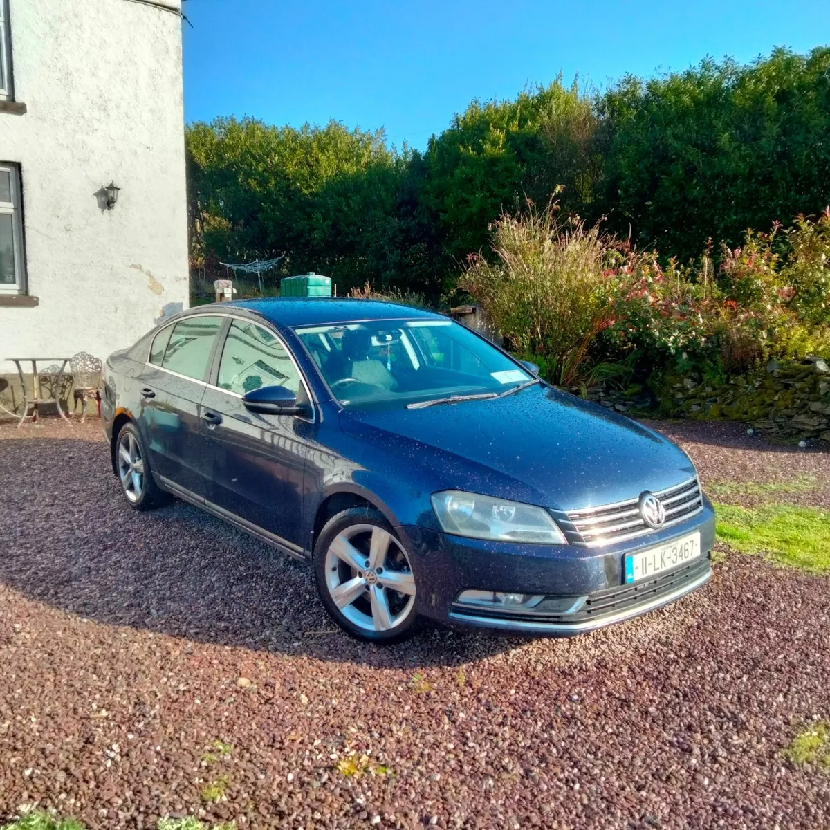 Volkswagen Passat 2011 swap Classic - Image 1