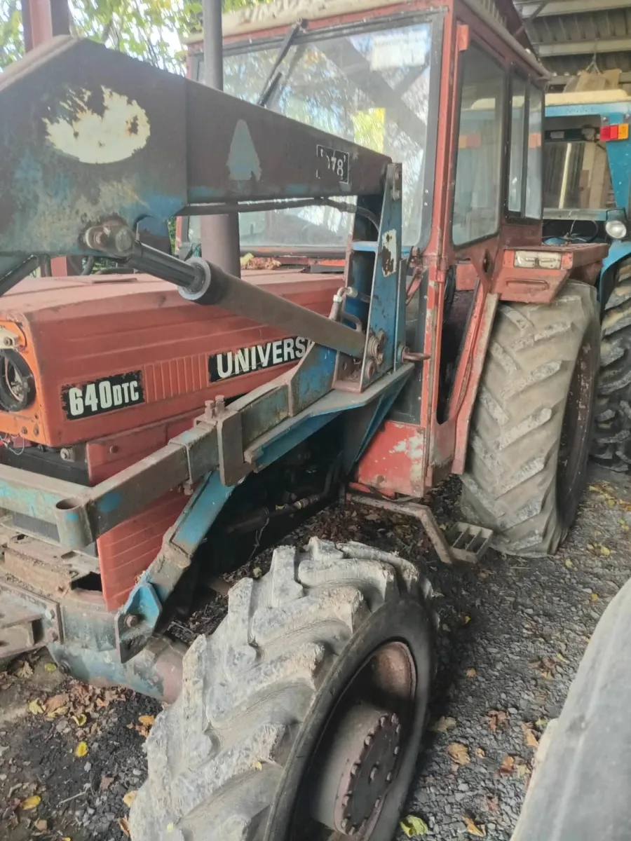 UNIVERSAL Other 1986 - Image 1