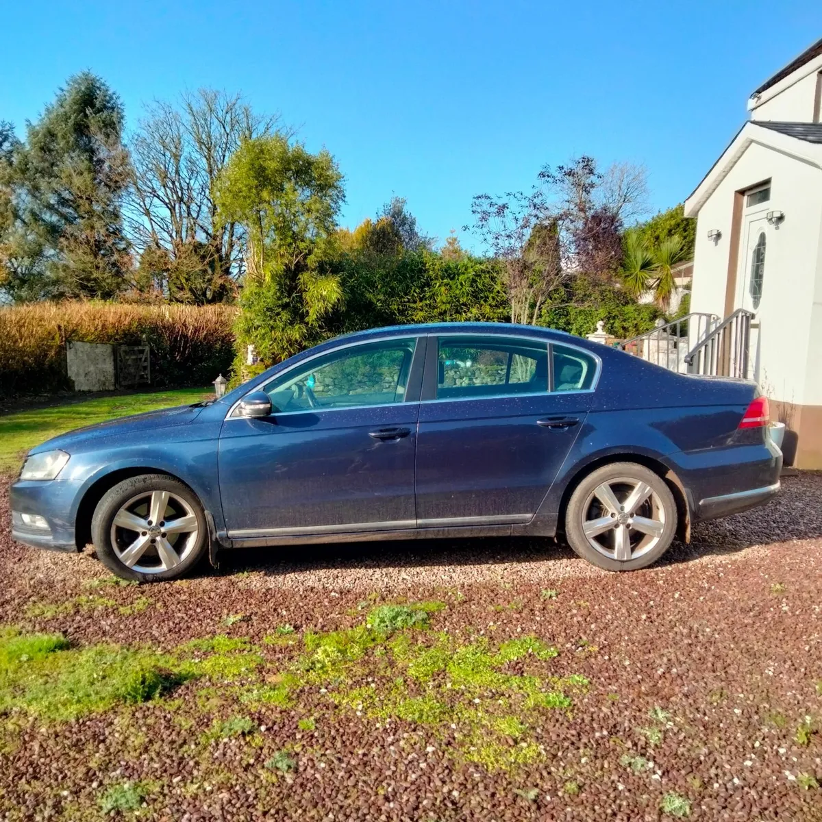 Volkswagen Passat 2011 swap Classic - Image 2