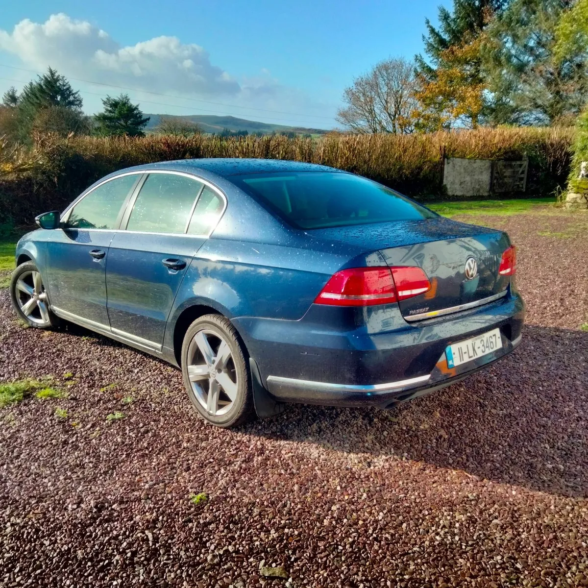 Volkswagen Passat 2011 swap Classic - Image 3