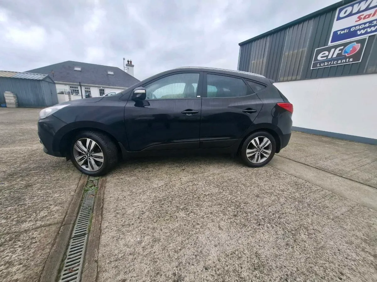 HYUNDAI IX 35 - Image 3