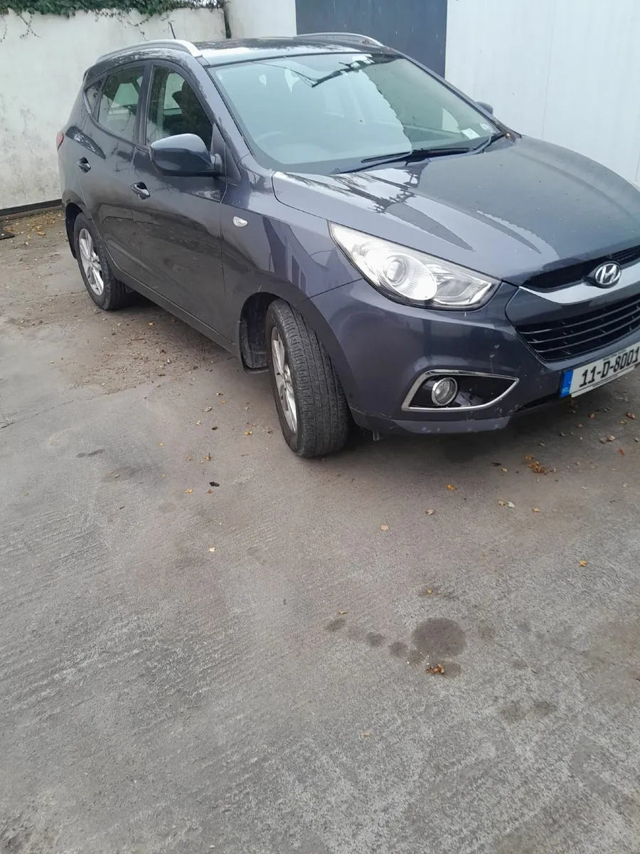 Hyundai ix35 2011  1.7 Diesel - Image 3