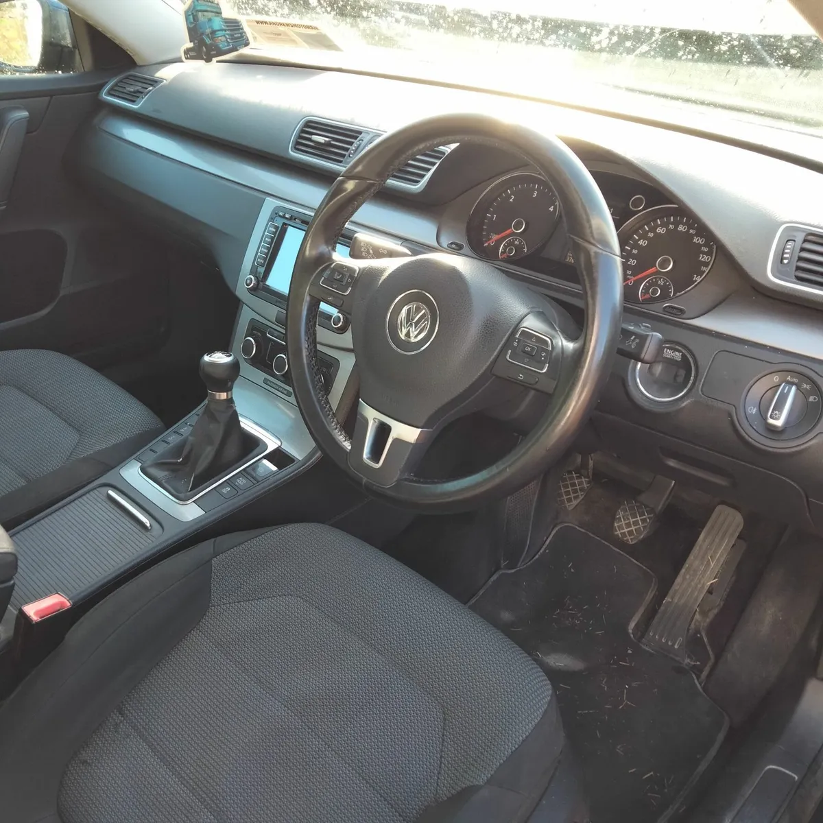 Volkswagen Passat 2011 swap Classic - Image 4