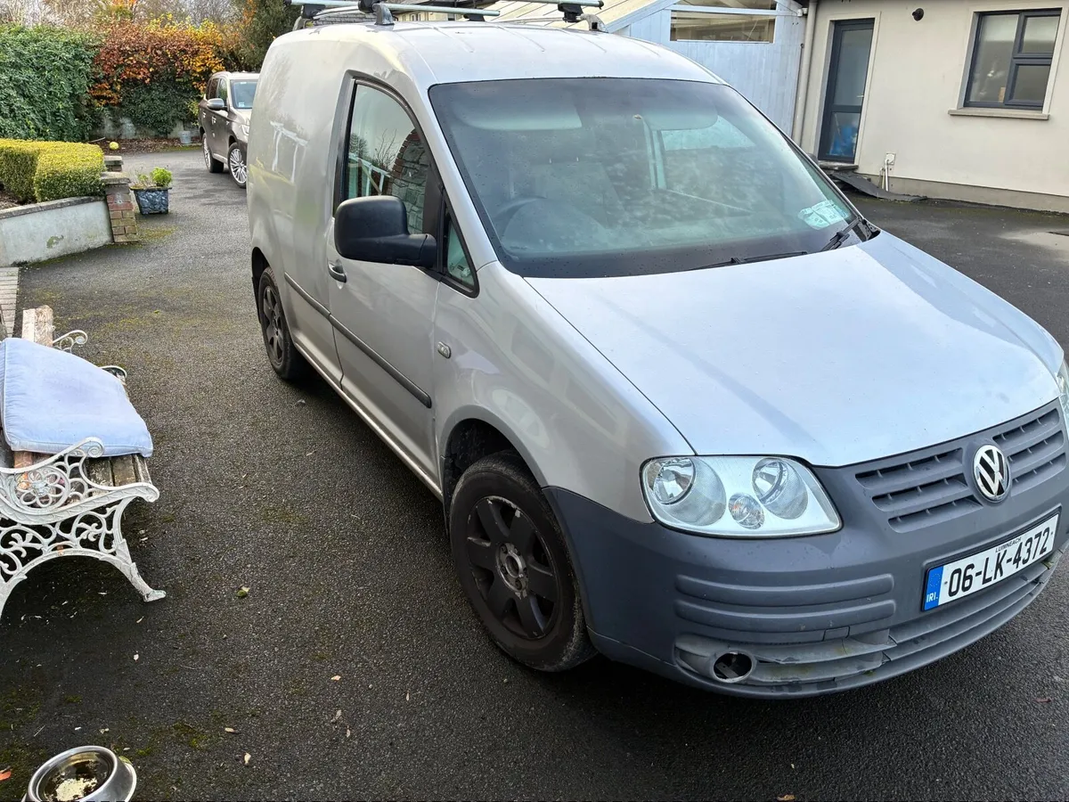 Volkswagen Caddy 2006 - Image 1
