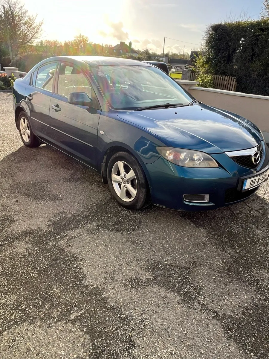 Mazda 3 - Image 1