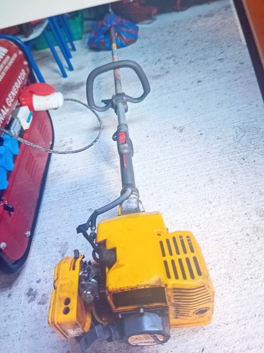 Dynamac strimmer - Image 1