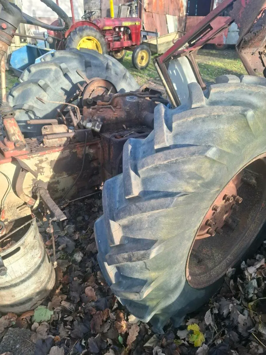 Zetor 4712 parts - Image 2