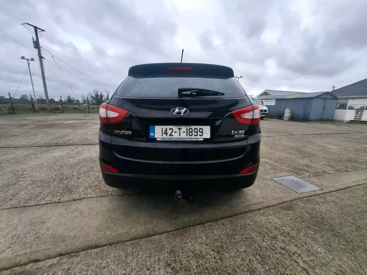 HYUNDAI IX 35 - Image 4