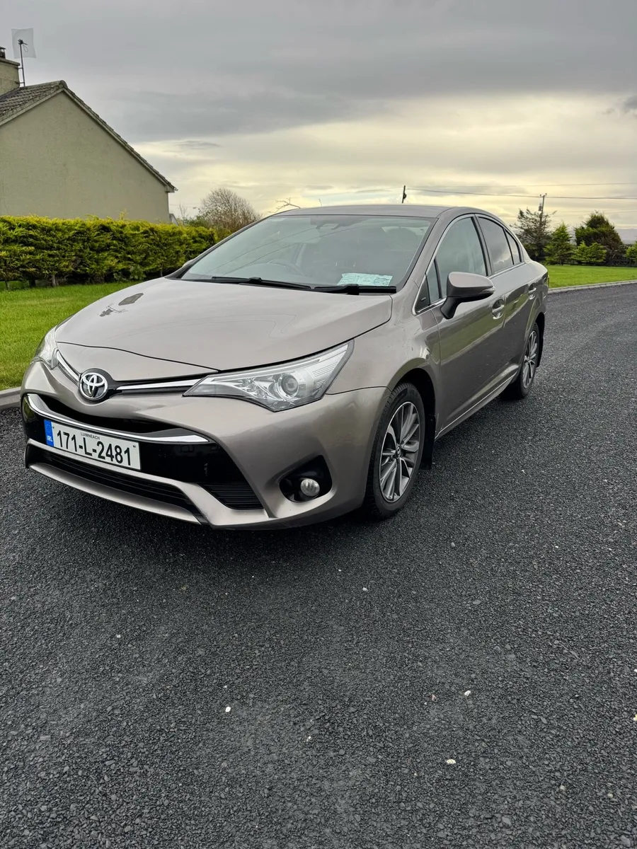 TOYOTA AVENSIS 1.6 D SOL HIGH SPEC171l - Image 2