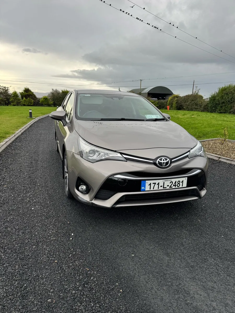 TOYOTA AVENSIS 1.6 D SOL HIGH SPEC171l - Image 3