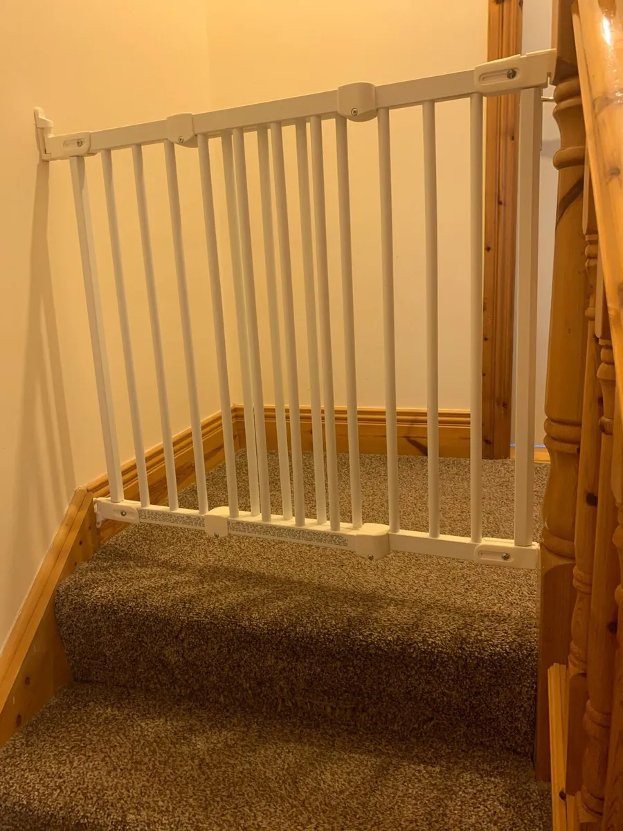 Flexifit Stair Gate - Image 1