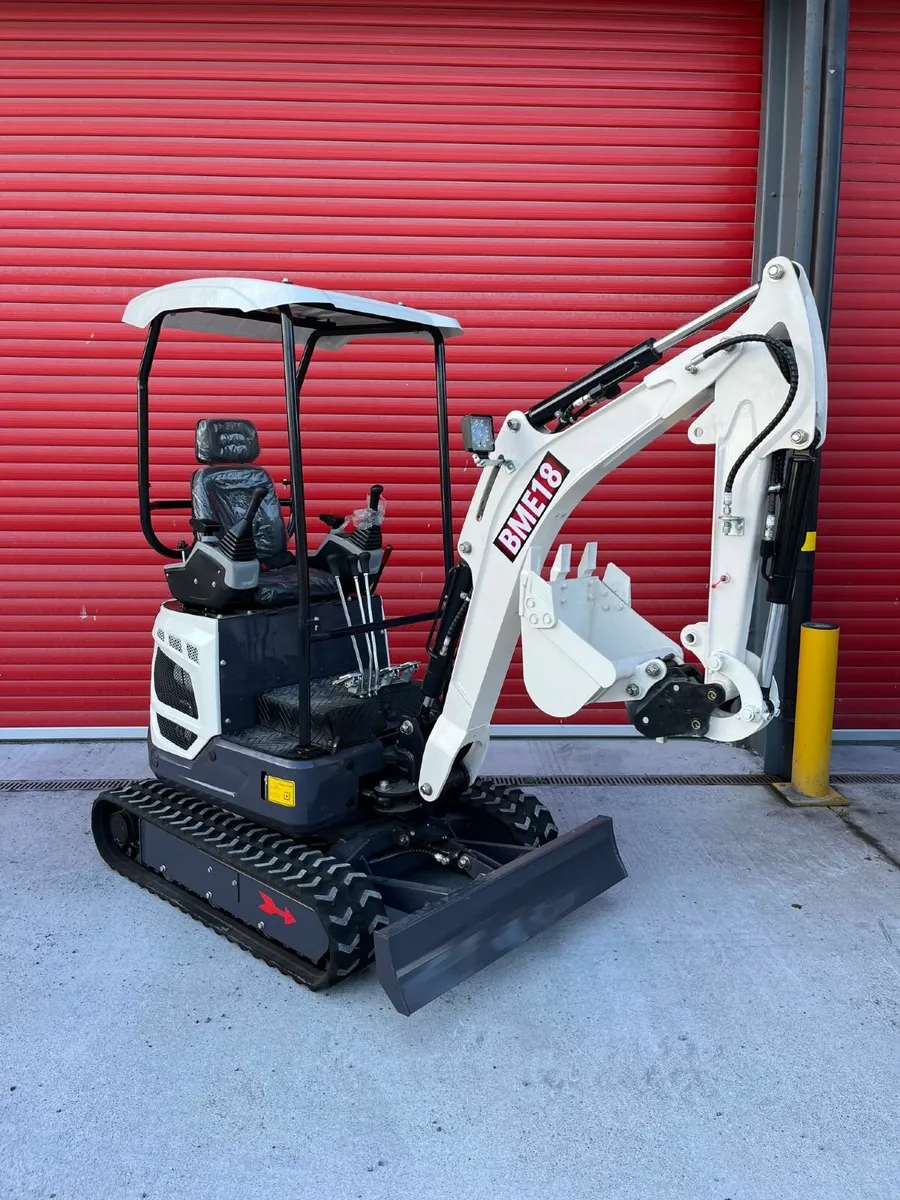 BEAR DIGGER AND DUMPER PACKAGE DEAL - Image 2