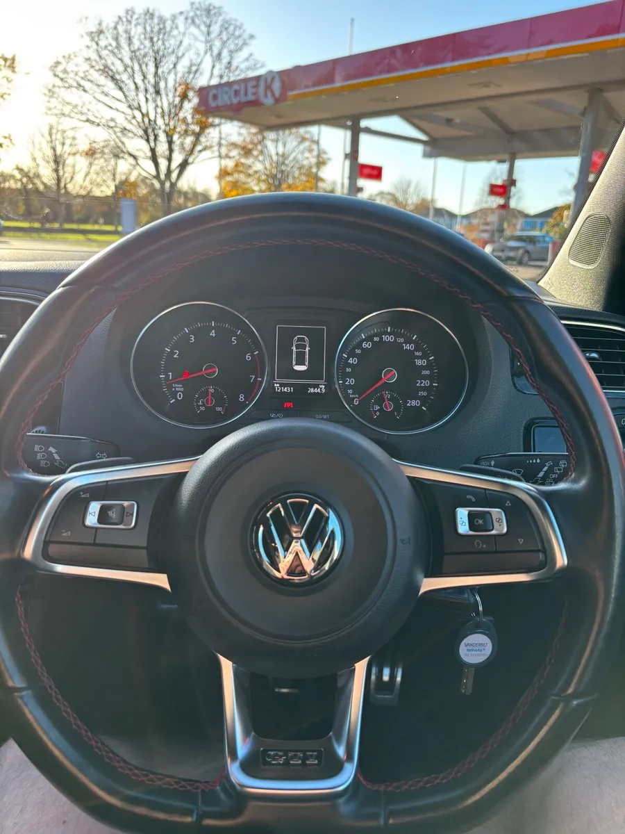 Volkswagen Polo Gti 2016 - Image 3