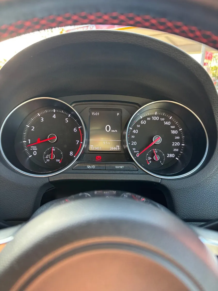 Volkswagen Polo Gti 2016 - Image 4