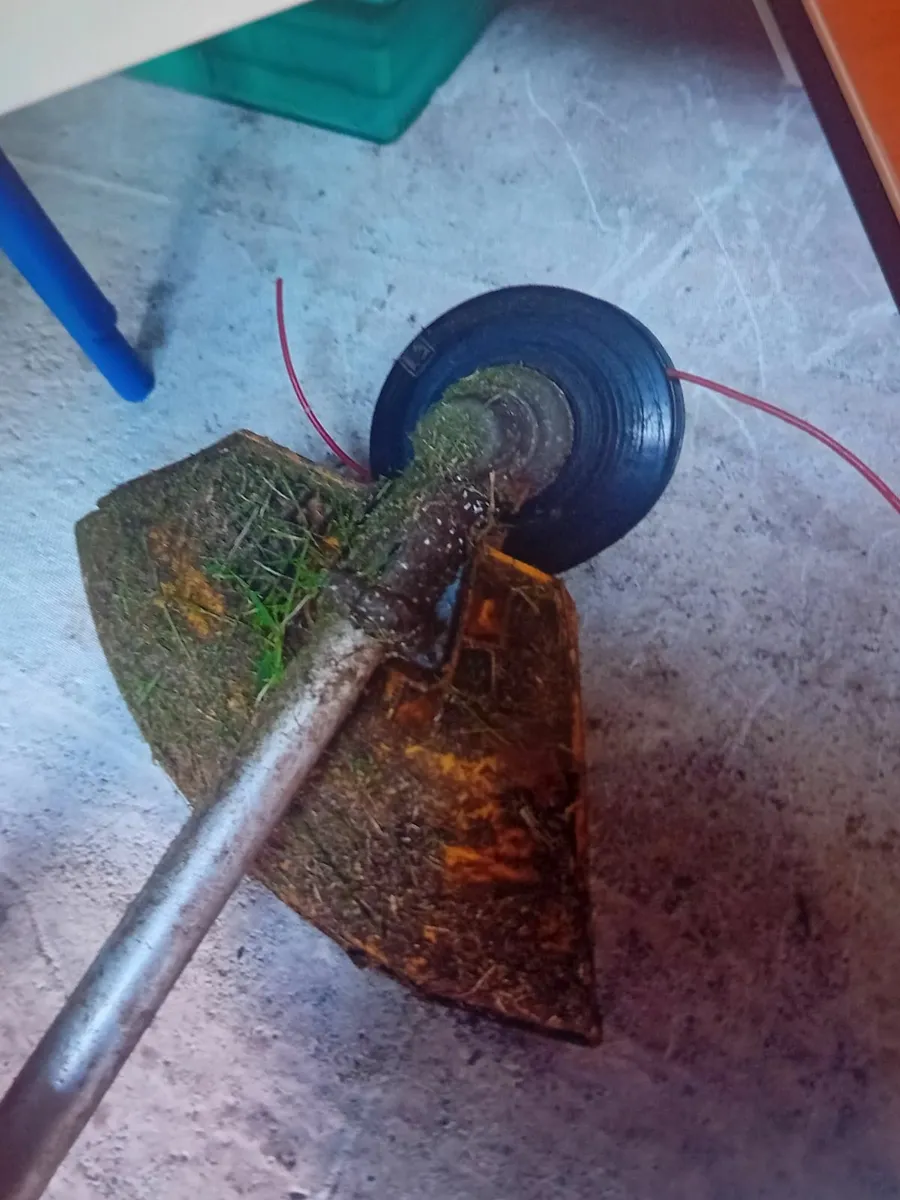 Dynamac strimmer - Image 2