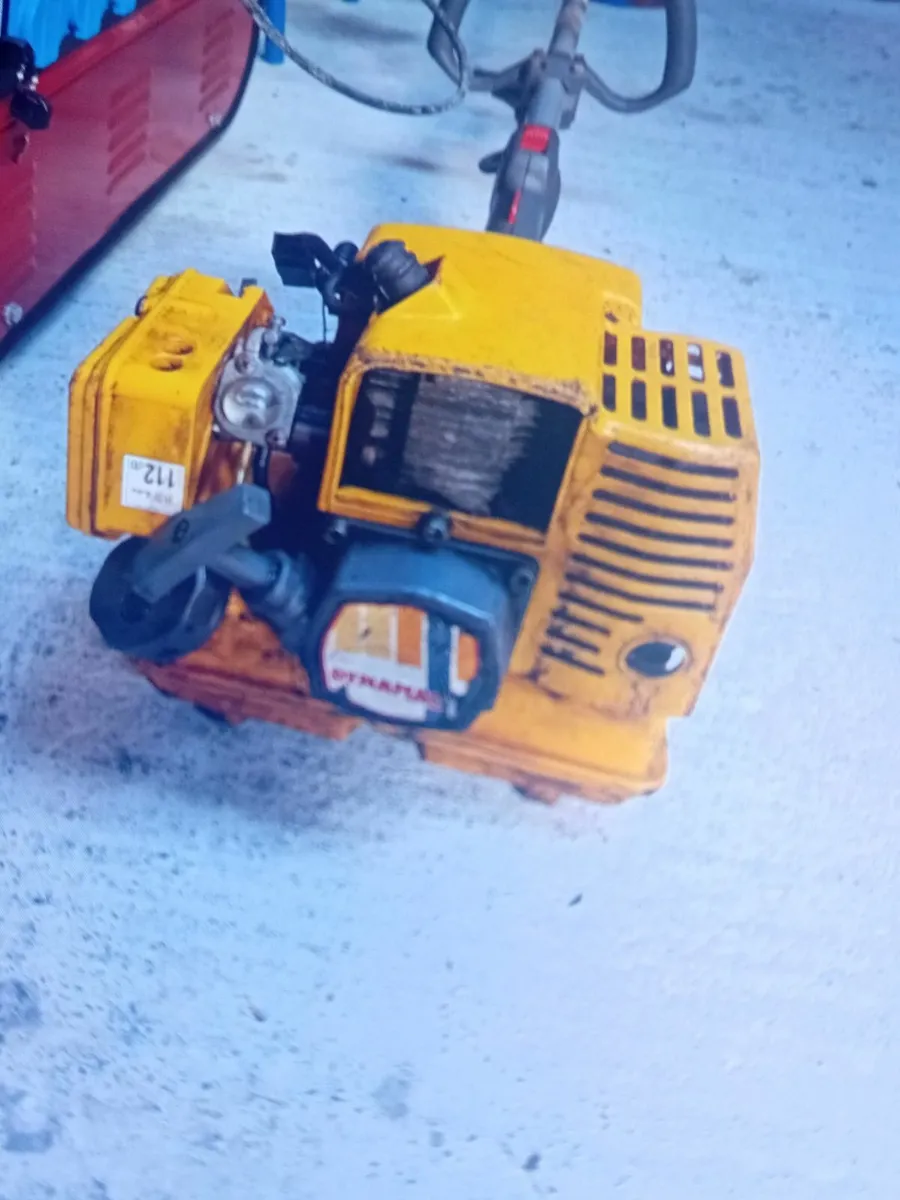 Dynamac strimmer - Image 3