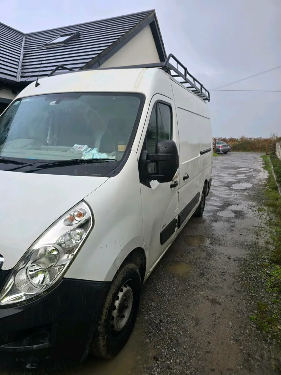 Opel movano - Image 2