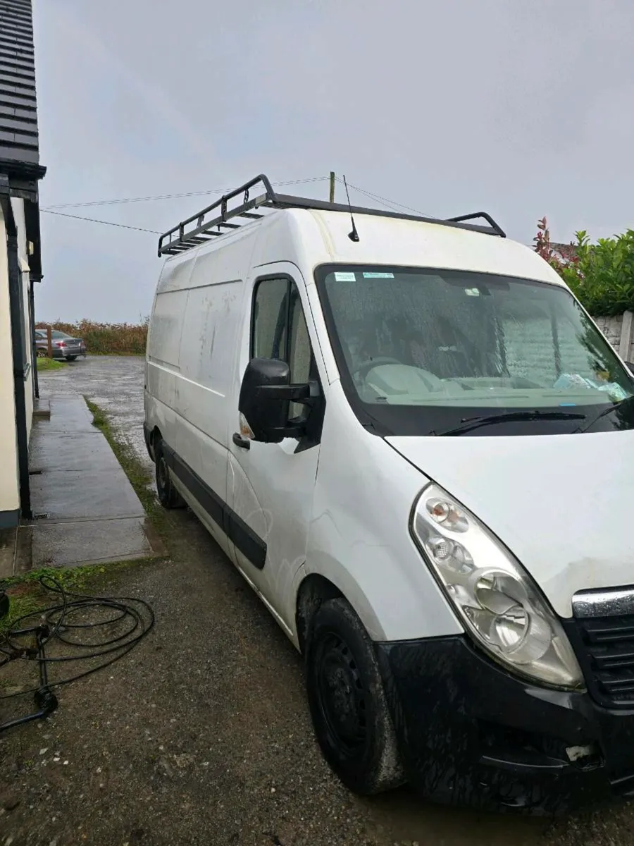 Opel movano - Image 3