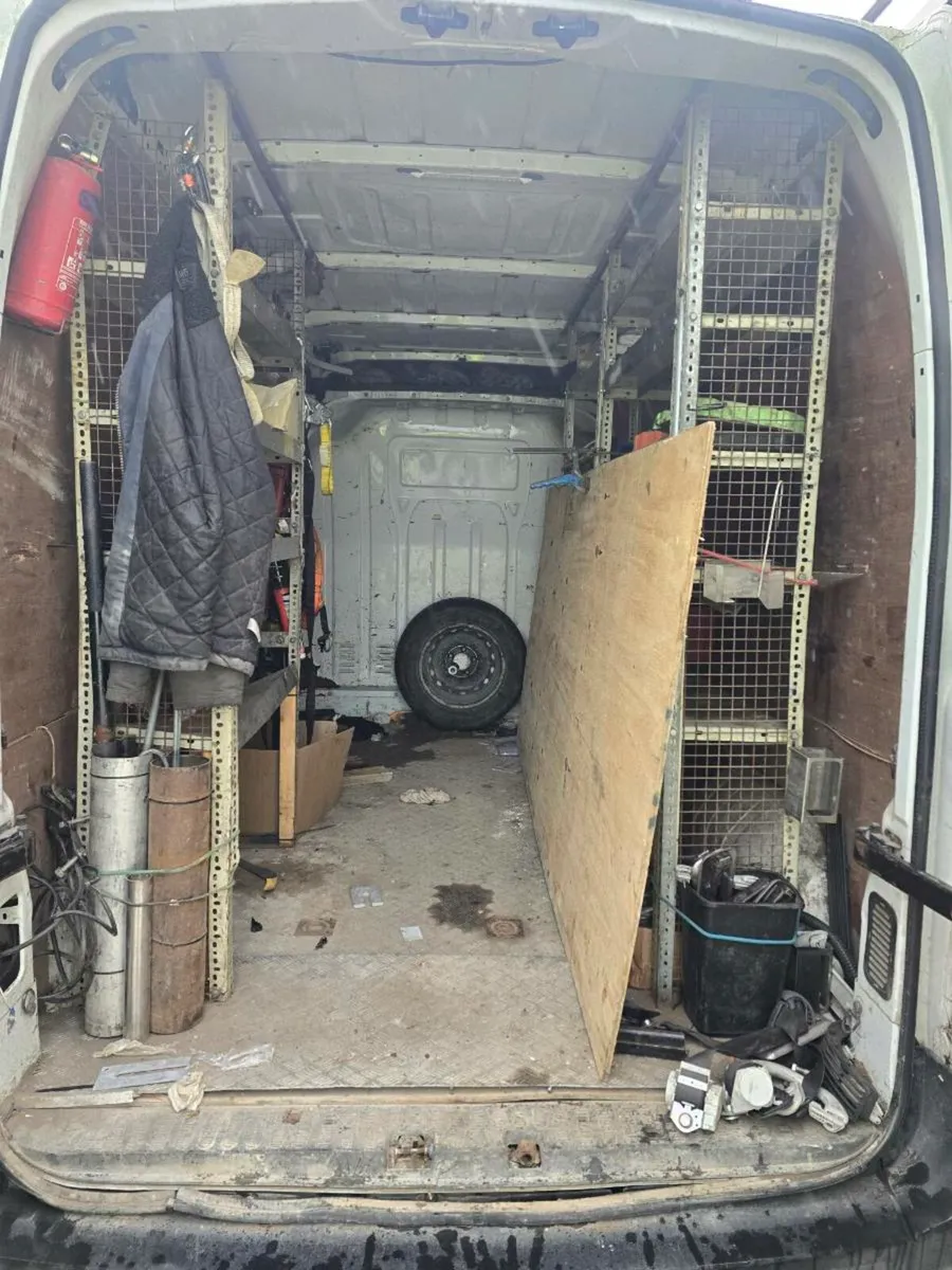 Opel movano - Image 4