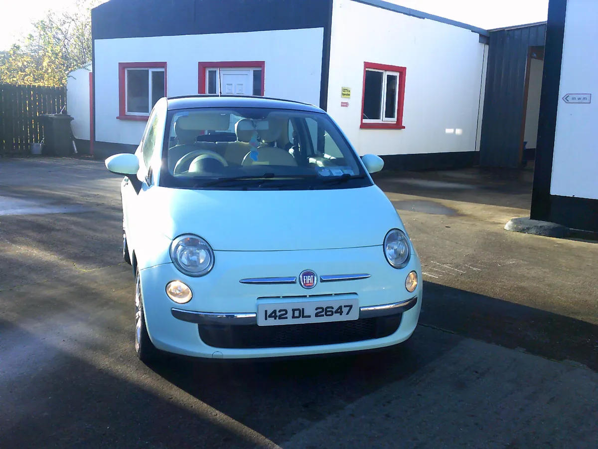 Fiat 500 2014 - Image 2
