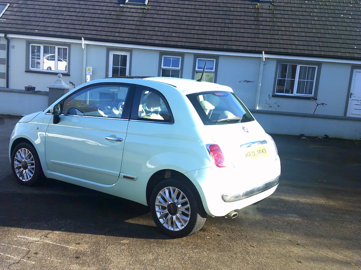 Fiat 500 2014 - Image 4