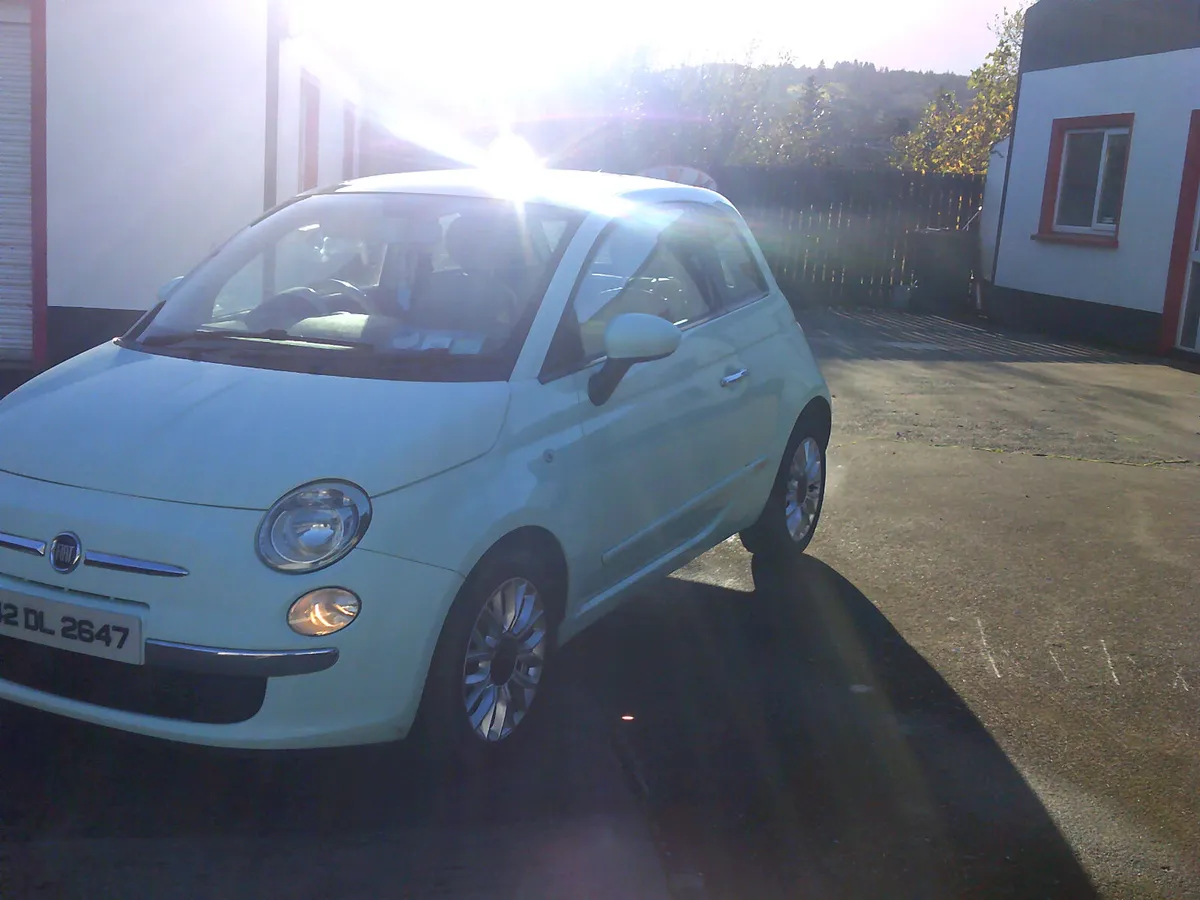 Fiat 500 2014 - Image 3