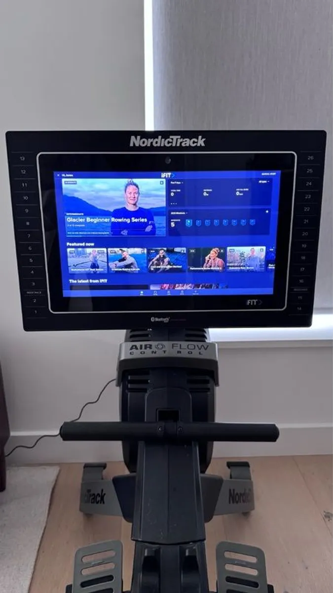 NordicTrack RW700 Rower - Image 2