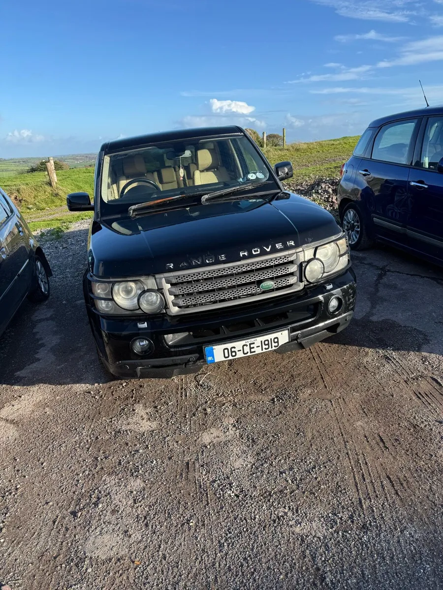 Range Rover HSE SPORT  V6 Crew Cab 333 Tax - Image 2