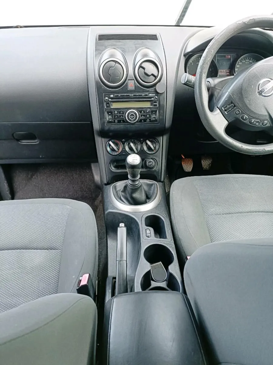 Nissan Quasqai - Image 4