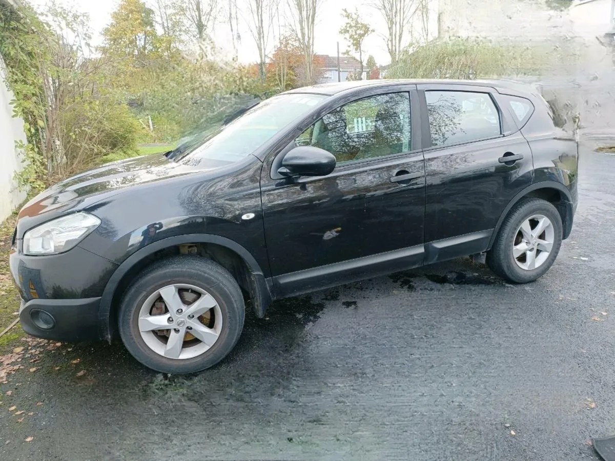 Nissan Quasqai - Image 1