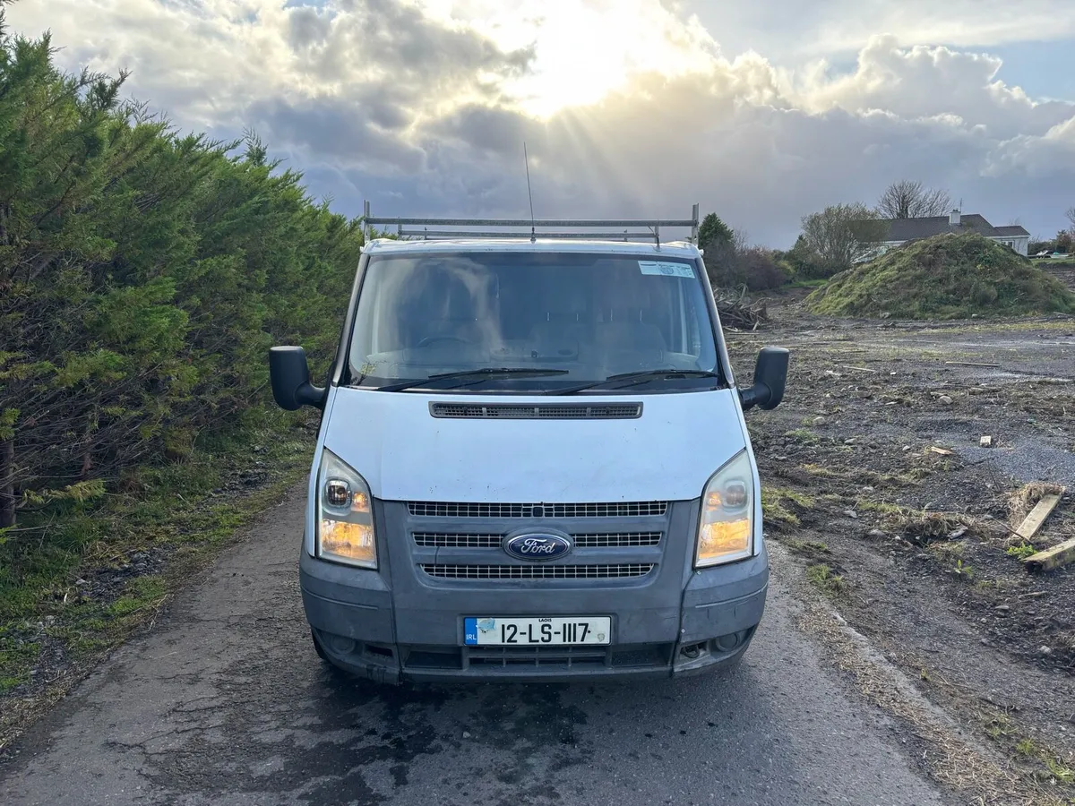 2012 Ford Transit 2.2 SWB FWD - Image 3