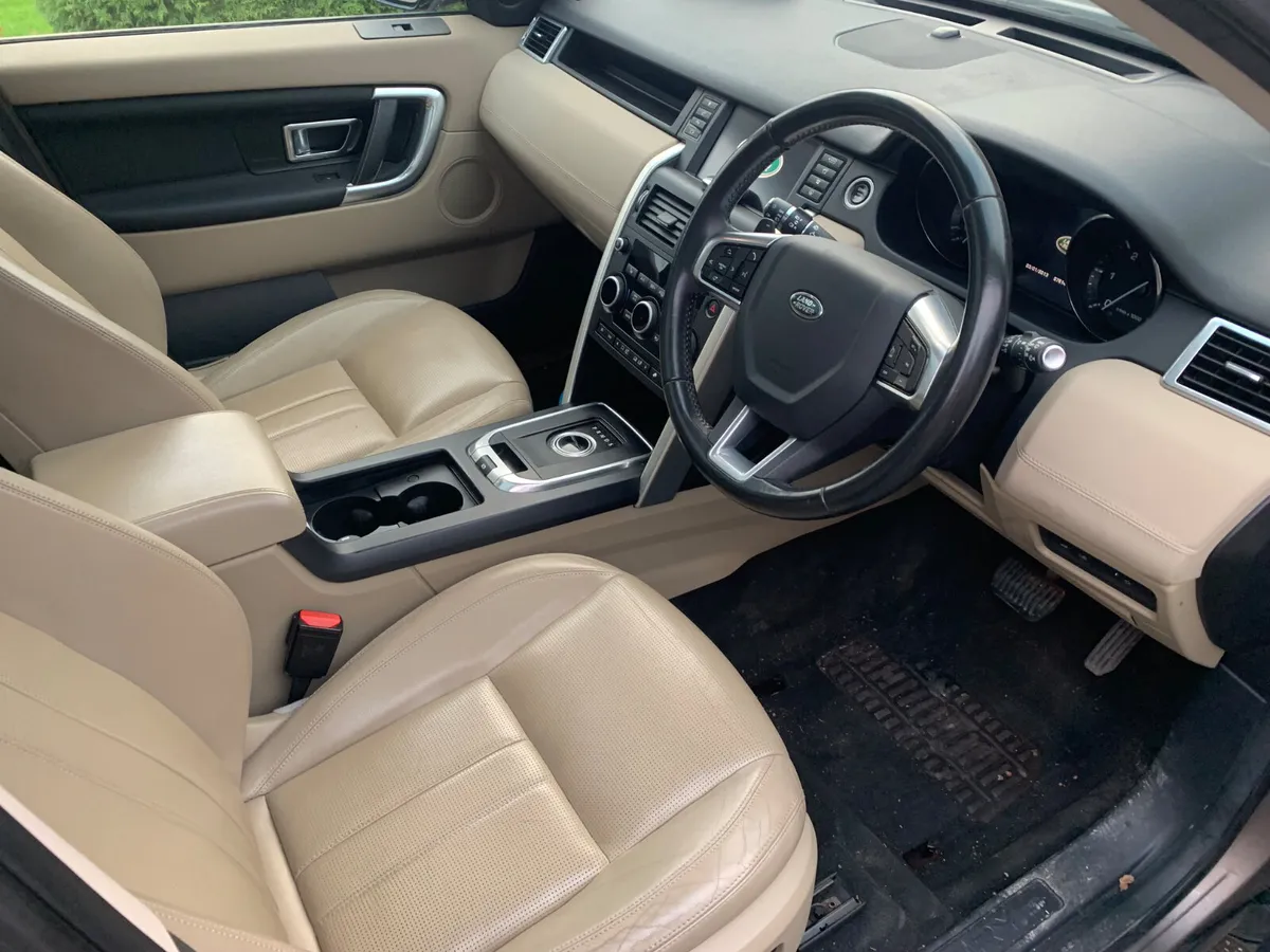 2016 DISCOVERY SPORTS 7 SEATER - Image 4