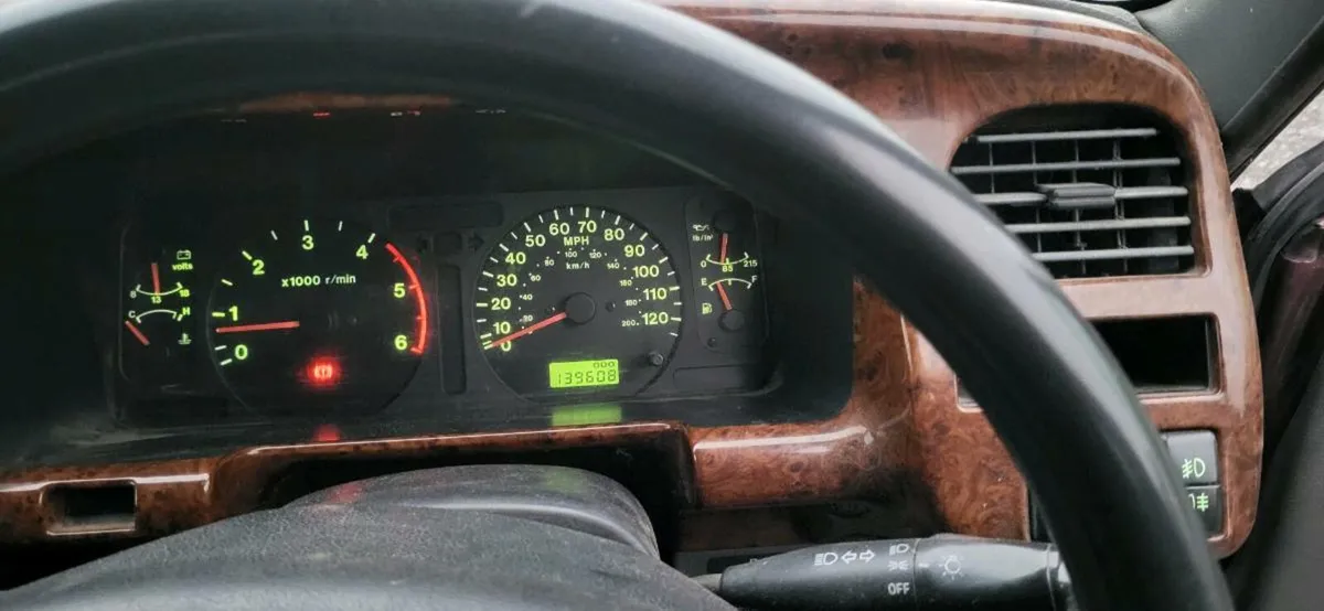 Isuzu trooper - Image 3