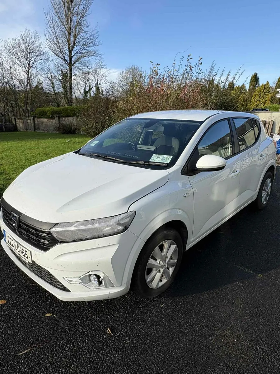 Dacia Sandero 2022 - Image 2