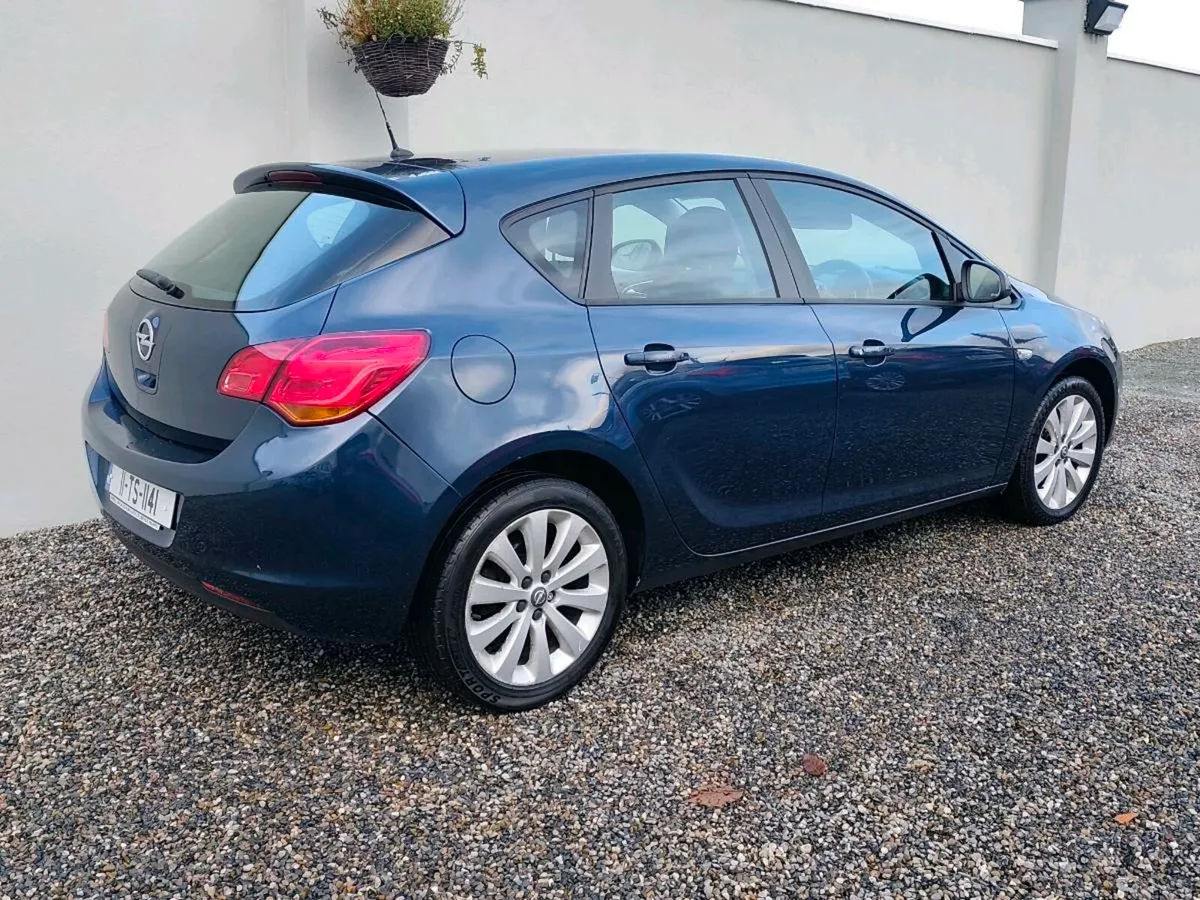 OPEL ASTRA 1.4 PETROL - Image 2
