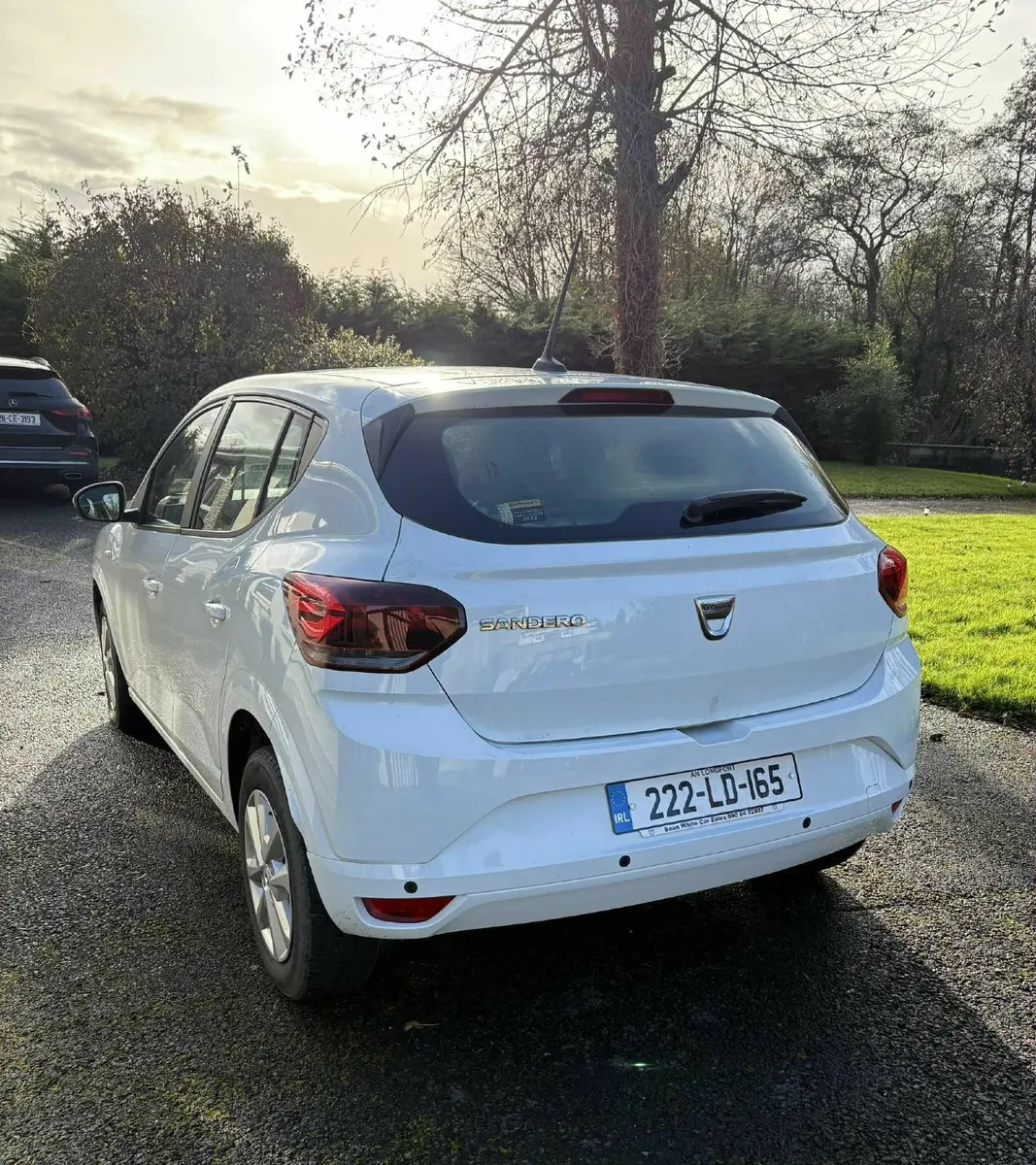 Dacia Sandero 2022 - Image 3