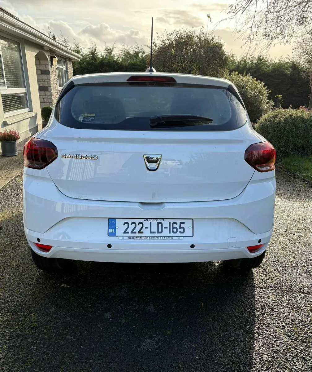 Dacia Sandero 2022 - Image 4