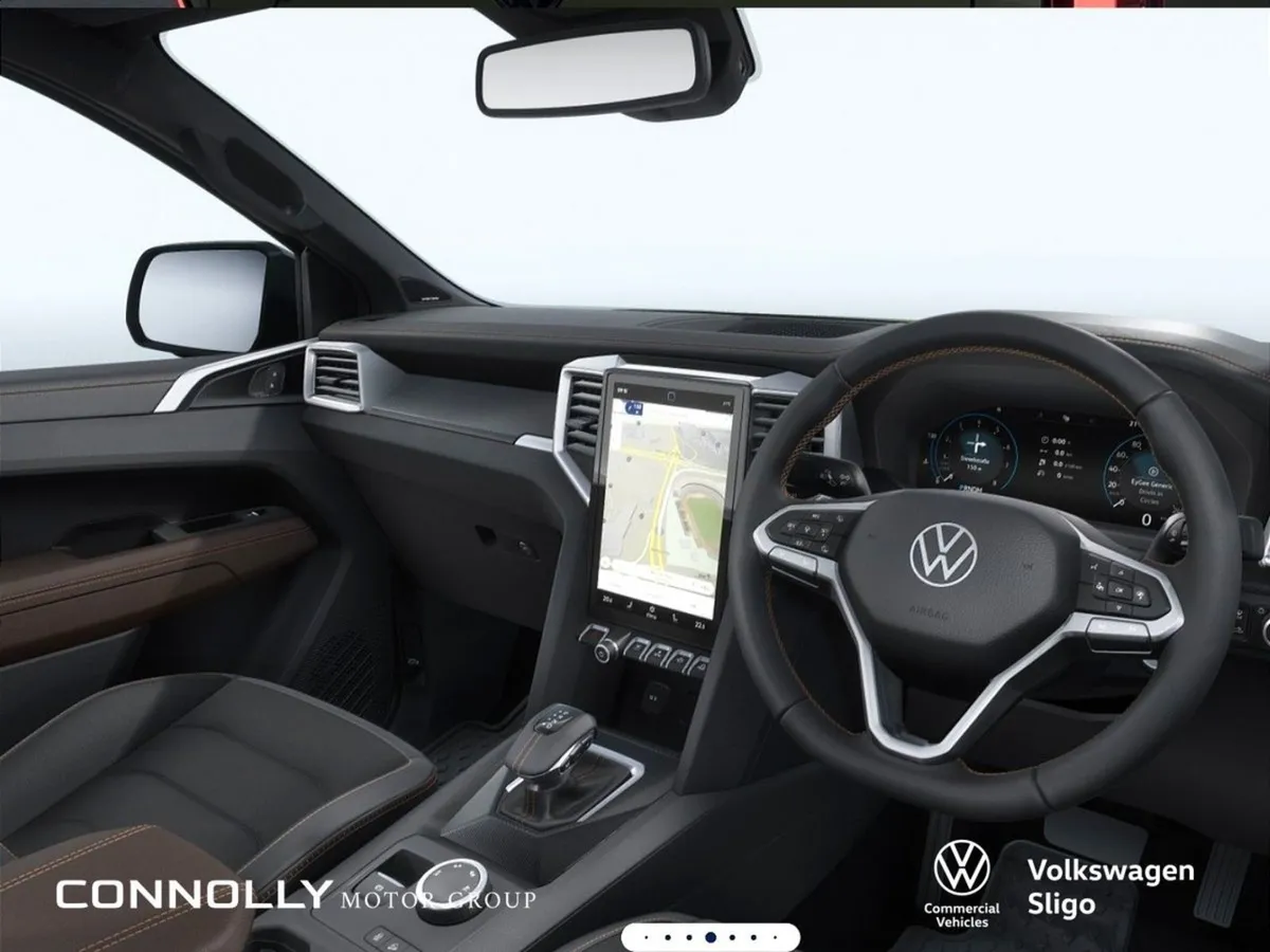 Volkswagen Amarok Pan Americana - Image 2