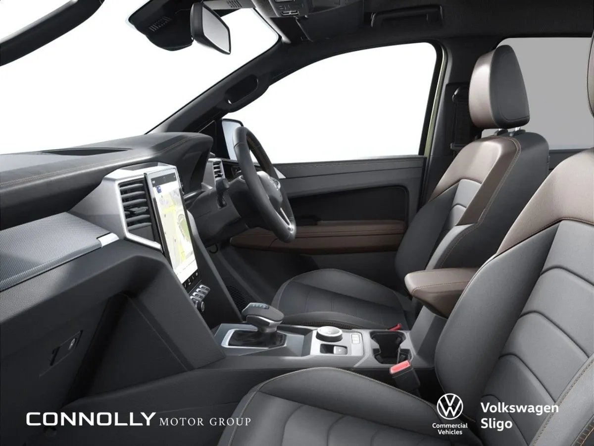 Volkswagen Amarok Pan Americana - Image 4