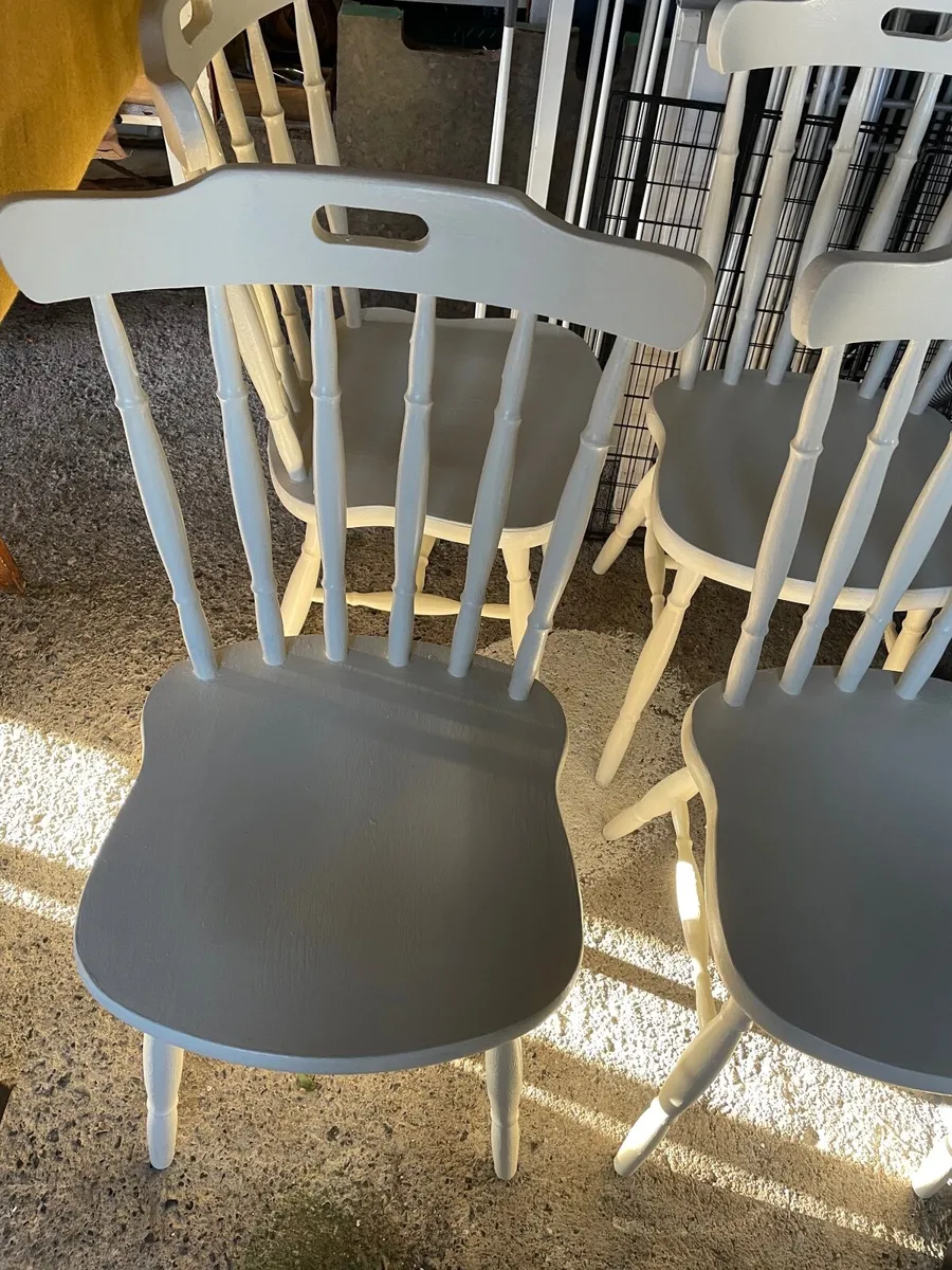 Kitchen chairs - Image 1